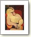 The Dream by Picasso found at http://www.ibiblio.org/wm/paint/auth/picasso